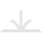 Ekena Millwork Richland Architectural Grade PVC Gable Bracket, 96"W x 52"H x 2"D x 6"F, 13/12 Pitch GBP096X52X0206RIC00 - alternate 3